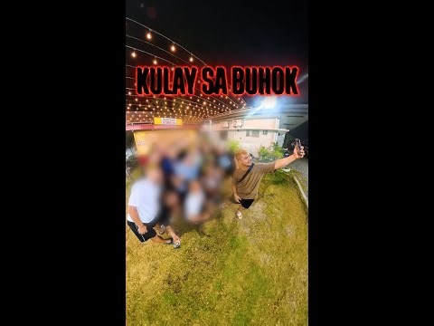 KULAY SA BUHOK