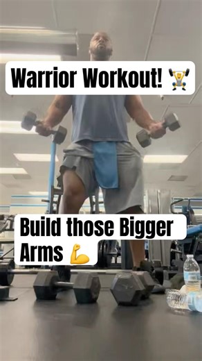 Killer Arm Day Workout 🔥 Barbell + Dumbbell Curls #fitness #biceps #workout #armworkout #gymlife