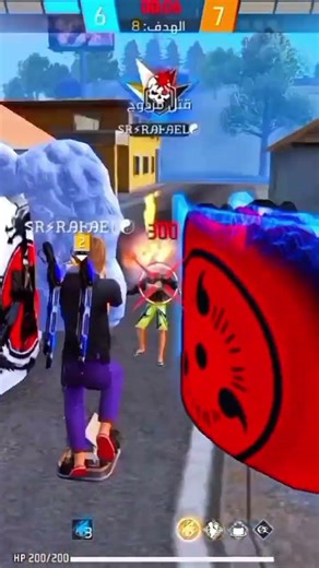 هذا الشيء غير لائق بالدين خالص 😞😔 #freefire