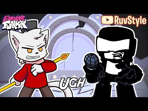 FNF Ugh but Conner vs Tankman