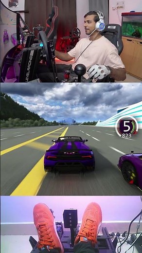 DEVEL SIXTEEN VS BUGATTI CHIRON