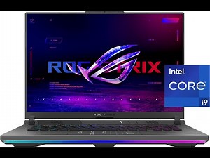 Review: ASUS ROG Strix G16 (2024) – i9-14900HX, RTX 4070, 240Hz QHD Gaming Laptop