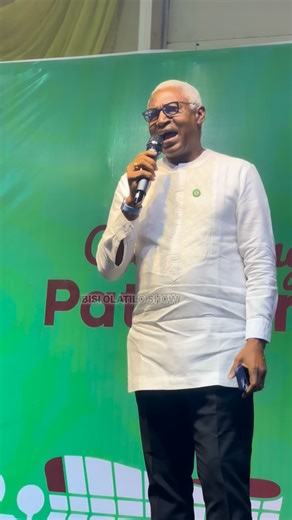 An elegant reception in honour of Prof. Pat Utomi — Celebrating 70 years of excellence, leadership, and lasting impact. A beautiful gathering of family, friends, dignitaries, and well-wishers to celebrate a life devoted to service, vision, and purpose. ✨🥂 #ProfPatUtomiAt70 #Celebrating70 #Reception #LegacyOfExcellence | Bisconworld