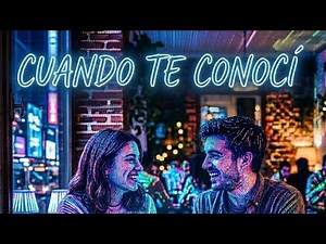 CUANDO TE CONOCÍ 💞🥰(Cumbia Sonidera)-SAIAN REKK