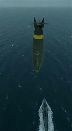 German U-Boat Caught on the Surface! #WW2 #trending #shortvideo #shortsfeed #shorts #short