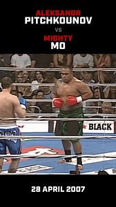 2.9M views · 14K reactions | Mighty Mo was must watch every fight 勞 | GLORY Kickboxing | Facebook