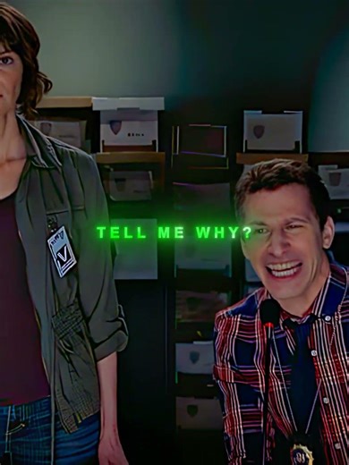 „KEINE ANGST“ 😅💀 | BROOKLYN NINE-NINE | MATADORA (slowed) #shorts #trending