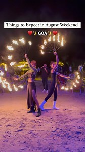 70K views · 43 reactions | There’s gonna be many fun things to in goa...