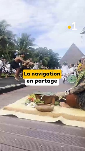 💫 (Re)découvrir la navigation traditionnelle polynésienne. Hei Tahiti x Fa'afaite x Hōkule'a x Kamehameha School | Polynésie la 1ère