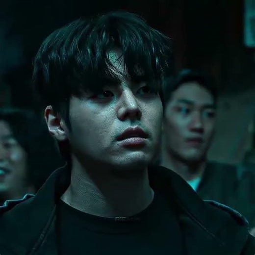 Park Hu-min is Unstoppable! 🔥 | Weak Hero Class 2 |#parkhumin #nabaekjin #shorts #koreandrama