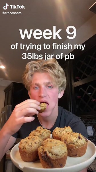 Delicious Persian Muffin Recipe