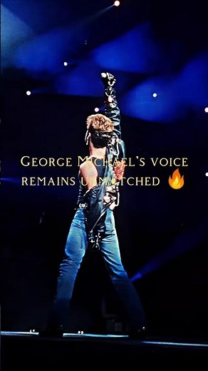 George Michael: The Faith Tour 🔥