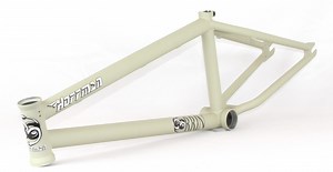 Orrin Frame - Seth Kimbrough - Hoffman Bikes