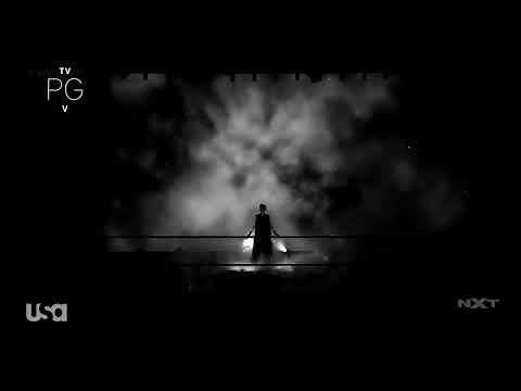 Killer Kross & Scarlett amazing entrance on NXT