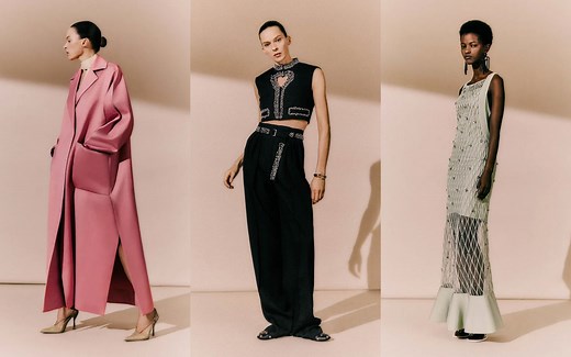 Lanvin 2024 Spring/Summer Haute Couture and Ready to Wear Collection