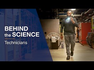 Fermilab Technicians | Behind the Science