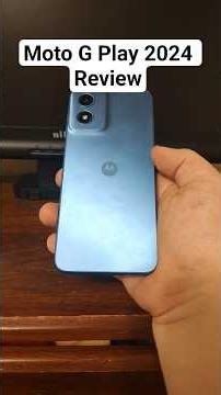 Moto G Play 2024 Review in 2026