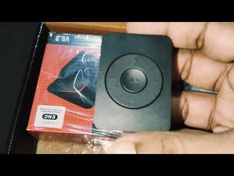 Unboxing the New Xzor MP3 Player
