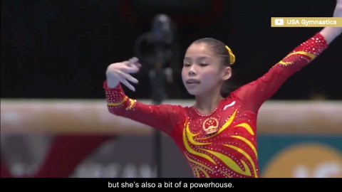 The most incredible & difficult tumbling passes 🔥