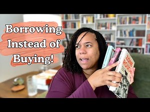Library Book Haul | Try a Chapter | Ep. 1