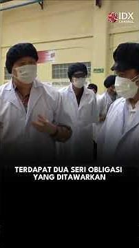 Mayora Indah (MYOR) Tawarkan Obligasi Rp1 Triliun | IDX CHANNEL