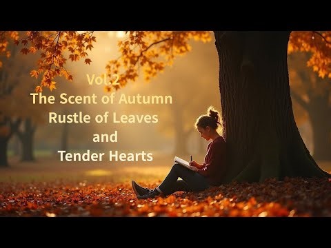 🍁The Scent of Autumn Vol. 2 — Rustle of Leaves and Tender Hearts