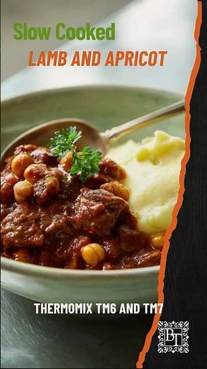 Lamb stew with Apricot and Chickpeas