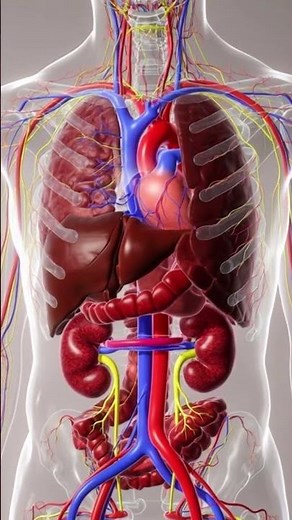 How Poor Circulation Slowly Damages Internal Organs