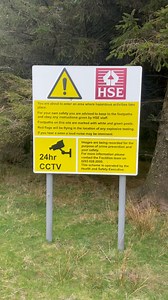 16K views · 119 reactions | UK area 51 caught by security within five minutes of getting there and followed | Exploring with Jake | Facebook