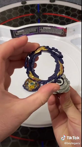 Vanish Fafnir Mirage Fafnir Beyblade Mods Explained