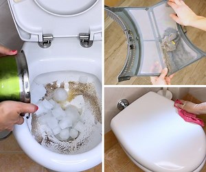 400K views · 3.8K reactions | 30 tips to clean the house and save time  | Creativo UK | Facebook