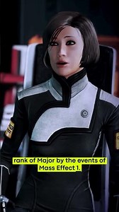 Dr Chakwas = Hacksaw Anagram?! #masseffect #masseffectlegendaryedition #gaming #bioware