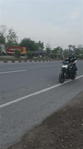 Installing sc project exhaust on z900