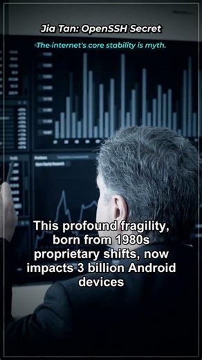 Jia Tan: OpenSSH Secret
