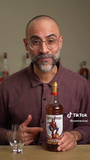 Exploring Captain Morgan Spiced Rum: A Blend of Exotic Spices