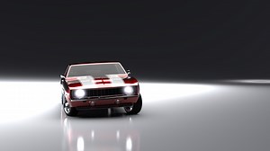 Cómo simular el comportamiento de un coche con SOLIDWORKS Visualize 2019