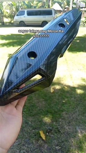 Honda Click Muffler Cover: Enhance Your Ride