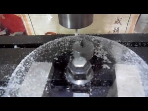 Milling a Circle