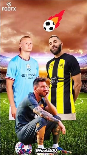 "Football Shorts 🔥 | Haaland, De Bruyne, Grealish, Álvarez & Foden | #football #shorts