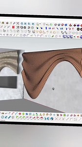 145K views · 1.9K reactions | Sketchup quick tips / complex modelling #Sketchup #sketchupmodel #sketchupdesign #architects #3dmodel #tutorial #sketchup2024 #3d #learning @ | Vray sketchup guru | Facebook