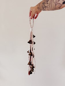 Witches Bells for Door: Witchy Home Decor, Altar Bells - Etsy