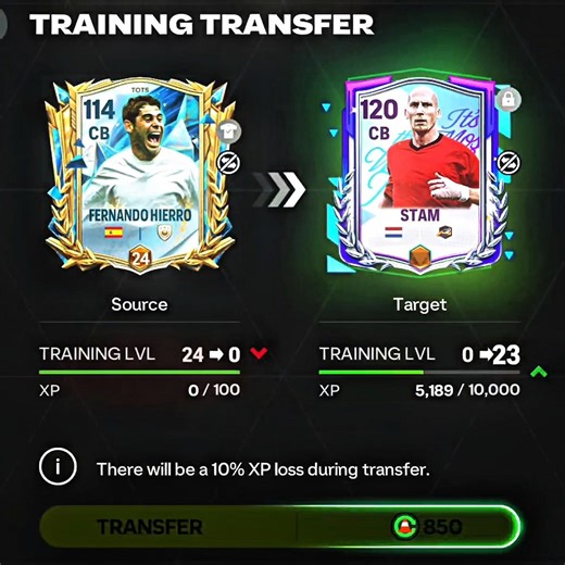 Attackers Nightmare🧱 #fctime #fcmobile #fifamobile #fifamobile #fcmobilestam