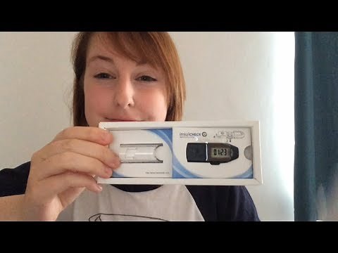 Insulcheck Insulin Pen Timer - Type 1 Diabetic