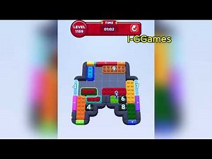 Color Block Jam Level 1159