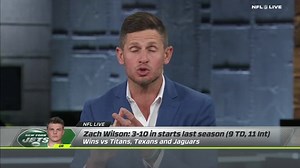 16K views · 378 reactions | ESPN's Dan Orlovsky discusses the expectations and potential weapons for Zach Wilson following the NFL 2022 Draft. (via ESPN) | New York Jets | Facebook