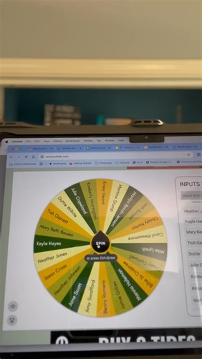 The first week winner is….. Krissy Heard!!!!珞 | Jamie Bean Allison | Facebook