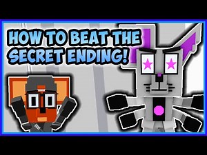 KITTY CHAPTER 11 SECRET ENDING Tutorial & Cut Scene - RGCfamily