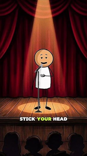 The Stickman Show Ep 14 Funny Stickman Stand Up Comedy You Can't Stop Laughing At 😂 #funny
