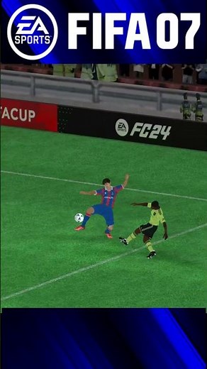 Xavi Simons' Goal vs Crystal Palace 🔥 FIFA 07 EAFC 25 Patch V3 🔥 FIFA 07 Career Mode