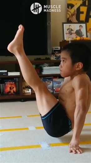 Legend | Muscle Madness